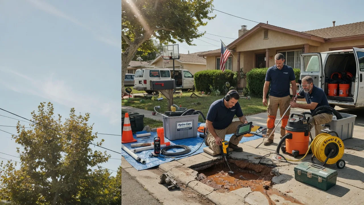 Slab Leak Repair in Grayson, LA near me